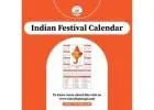 Indian Festival Calendar, Birth Chart