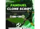 Draft Success in Sports Betting Industry With Fanduel Clone Script