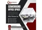 Dynamic coworking space in Uttam Nagar, West Delhi