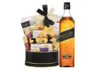 Johnnie Walker Black Label Gift Set – Premium Scotch Gift