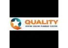 Quality Heating, Cooling, Plumbing & Electric