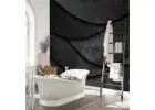 Sticky Back Wallpaper Ideas for Kitchens & Bathrooms