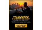 One Click to Freedom: Start Your $25 Online Business Today - No Monthly Costs!