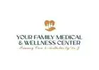 Dr. Ali Jaber - Your Family Medical & Wellness Center