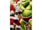 Do Not Allow the Grinch to Steal Christmas!