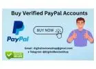 Top Places to Buy Verified PayPal Account