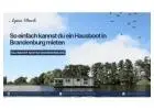 So einfach kannst du ein Hausboot in Brandenburg mieten