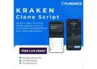 Tap into the Crypto Market with Our Cutting-Edge Kraken Clone Script