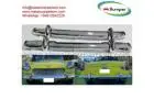 Austin Healey Sprite MK3 1964 Bumpers