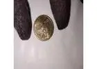 Limited Edition 2007 • D - George Washington Gold Dollar Minted Coin
