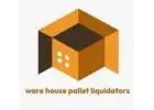 Warehouse Pallet Liquidators
