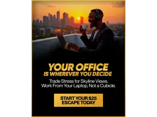 Tired of the 9-5? One Decision Could Create a Lifetime of Freedom - Start Now Tired of the 9-5? One Decision Could Create a Lifetime of Freedom - Start Now