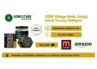 Discover India’s #1 Natural Jungle Honey 500gm at UGMStore