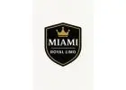 Miami Royal Limo