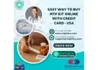 Easy Way to Buy MTP Kit Online with Credit Card - USA