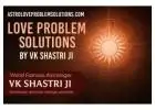 Husband wife problems solution in