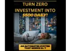 Into 500 A Day