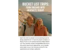 Get Exclusive Discounts on Travel Deals Worldwide