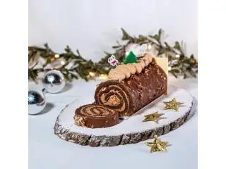 Christmas Pastries at Yamanote Atelier Christmas Pastries at Yamanote Atelier