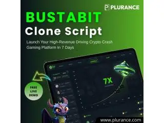 Bustabit Clone Script: Accelerate Your Entry into the Crash Gaming Market Bustabit Clone Script: Accelerate Your Entry into the Crash Gaming Market