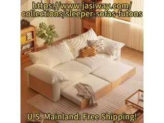 JASIWAY Sleeper Sofas: Stylish Sofa Beds for Modern Small Spaces JASIWAY Sleeper Sofas: Stylish Sofa Beds for Modern Small Spaces