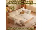 JASIWAY Sleeper Sofas: Stylish Sofa Beds for Modern Small Spaces