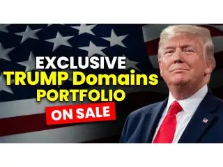 Donald Trump Campaign Domain Names For Sale Donald Trump Campaign Domain Names For Sale