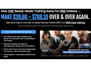 Ready to Make More in One Hour Than in a Week? Here’s How! Ready to Make More in One Hour Than in a Week? Here’s How!