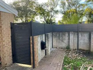 Count On Aluminium Slat Screening Installation Adelaide Count On Aluminium Slat Screening Installation Adelaide