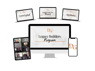Transform Your Life in 2 Hours a Day - Join Legacy Builders Now! Transform Your Life in 2 Hours a Day - Join Legacy Builders Now!