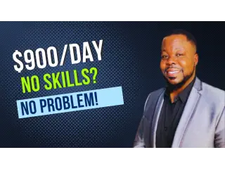 Don't Miss This: $900/Day from Home - Here's How Don't Miss This: $900/Day from Home - Here's How