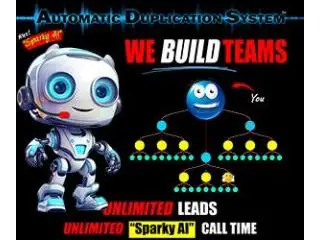 We Do The Advertising! We Build YOUR Team! YOU GET PAID! We Do The Advertising! We Build YOUR Team! YOU GET PAID!