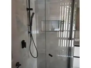 Frameless shower screen Adelaide Frameless shower screen Adelaide