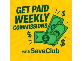 Get Paid Helping People Save Money! Get Paid Helping People Save Money!