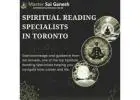 Spiritual Reading Specialists in Toronto