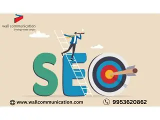 Rank Higher With Top SEO Services In Delhi | Wall Communication Rank Higher With Top SEO Services In Delhi | Wall Communication