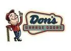 Don's Garage Door Repair