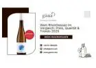 Wein Rheinhessen im Vergleich: Preis, Qualität & Trends 2025