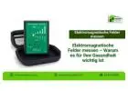 Elektromagnetische Felder messen – Warum es für Ihre Gesundheit wichtig ist