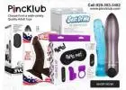 Fun & Confident Finds at Sex Toy Stores