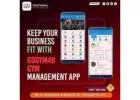 GoGym4U - The Ultimate Gym Management App for Fitness Businesses
