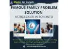 Famous Family Problem Solution Astrologer in Toronto