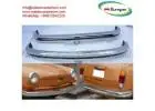 Volkswagen Type 3 bumper year (1970-1973)