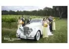 Wedding cars for hire