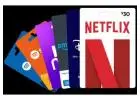 Comprar Netflix En Línea