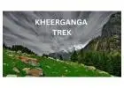 Book Kheerganga trek at 1499/-