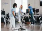 Importance of Green Cleaning for Healthier, Eco-Friendly Offices