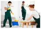 Why Outsourcing Office Cleaning is the Smart Choice for Businesses