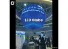 GCC Brands Enhance Engagement Using Full-Sphere LED Globes