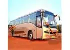 Volvo Bus Hire in Jaipur | Luxury Group Travel Services
